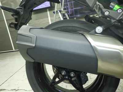 Kawasaki Ninja H2 SX 2024