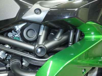 Kawasaki Ninja H2 SX 2024