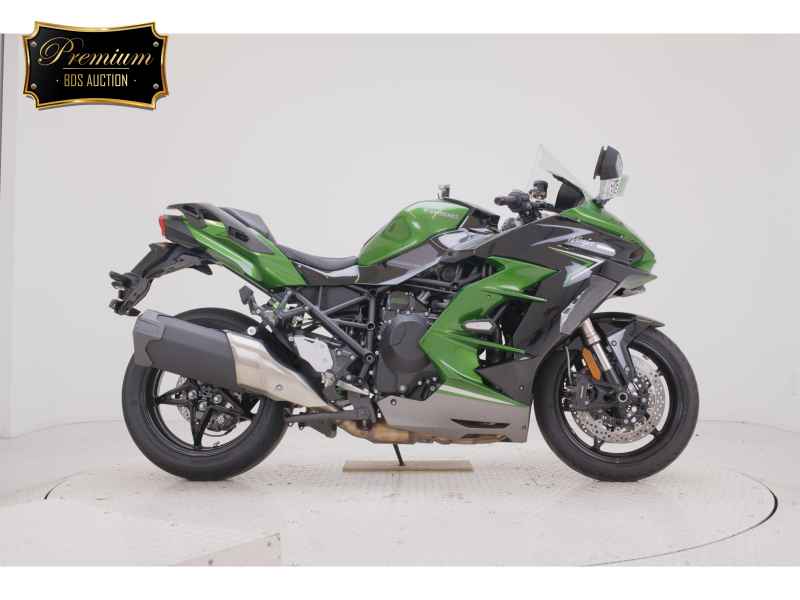 Kawasaki Ninja H2 SX 2024