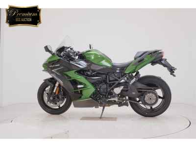 Kawasaki Ninja H2 SX 2024