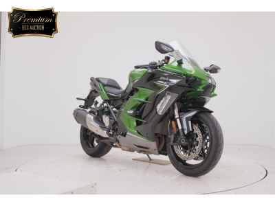 Kawasaki Ninja H2 SX 2024
