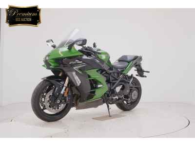Kawasaki Ninja H2 SX 2024