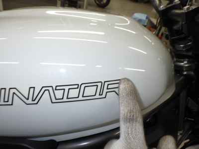 Kawasaki Eliminator 400 2025