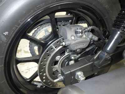 Kawasaki Eliminator 400 2025