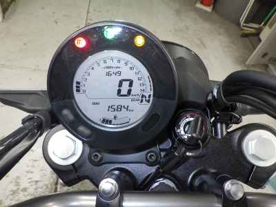 Kawasaki Eliminator 400 2025