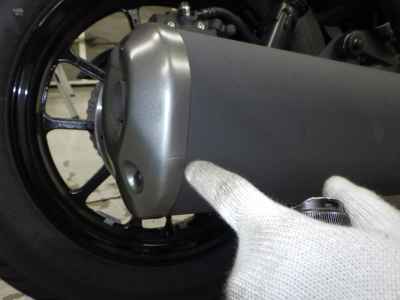 Kawasaki Eliminator 400 2025