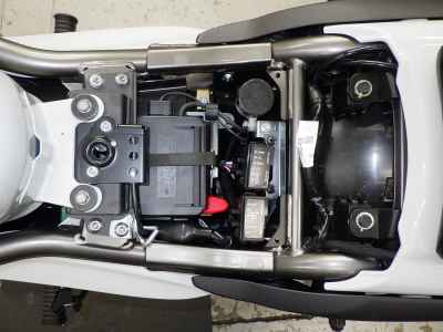 Kawasaki Eliminator 400 2025