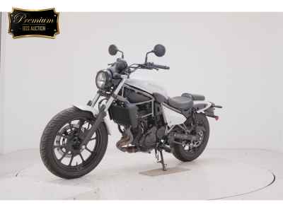 Kawasaki Eliminator 400 2025