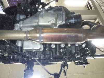 Kawasaki Eliminator 400 2025