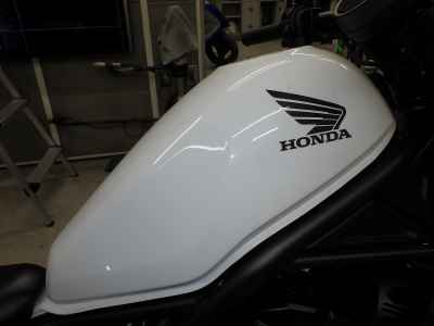 Honda Rebel CMX250 2023