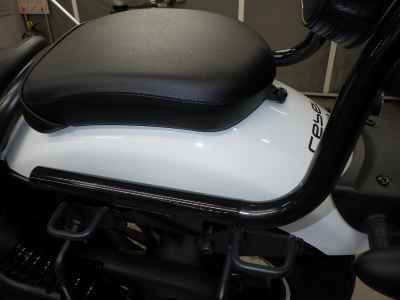 Honda Rebel CMX250 2023