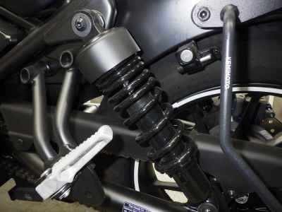 Honda Rebel CMX250 2023