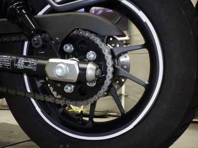 Honda Rebel CMX250 2023