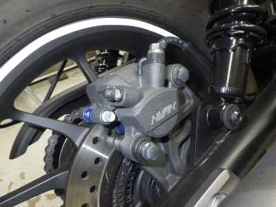 Honda Rebel CMX250 2023