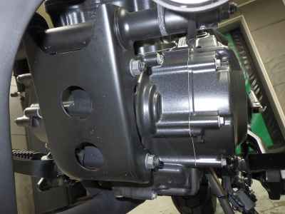 Honda Rebel CMX250 2023