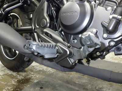 Honda Rebel CMX250 2023