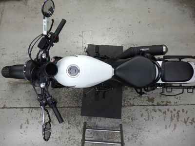 Honda Rebel CMX250 2023