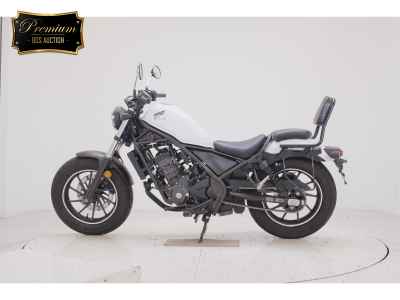 Honda Rebel CMX250 2023