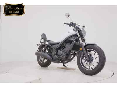 Honda Rebel CMX250 2023