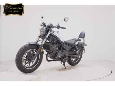 Honda Rebel CMX250 2023