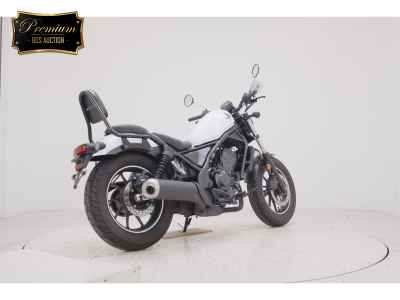 Honda Rebel CMX250 2023