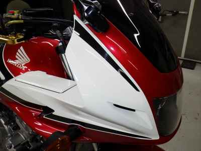 Honda CB400SFV Boldor 2010