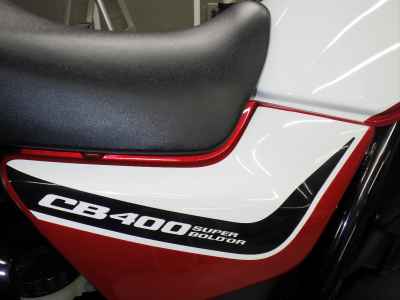 Honda CB400SFV Boldor 2010