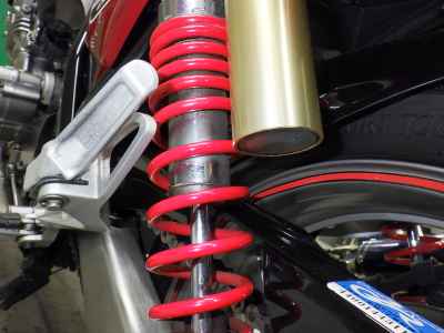 Honda CB400SFV Boldor 2010