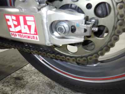 Honda CB400SFV Boldor 2010