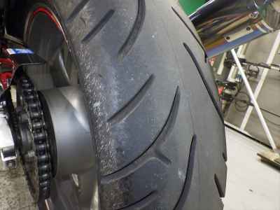 Honda CB400SFV Boldor 2010