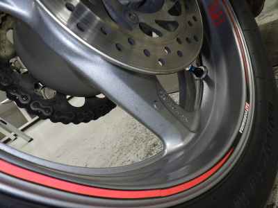 Honda CB400SFV Boldor 2010