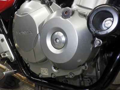 Honda CB400SFV Boldor 2010
