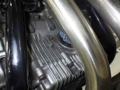 Honda CB400SFV Boldor 2010