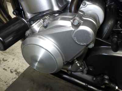 Honda CB400SFV Boldor 2010