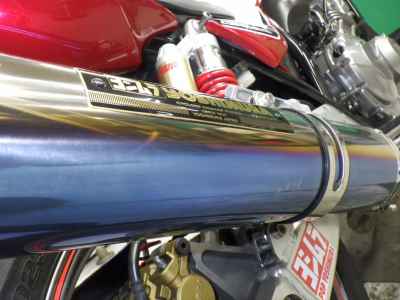 Honda CB400SFV Boldor 2010