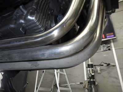 Honda CB400SFV Boldor 2010