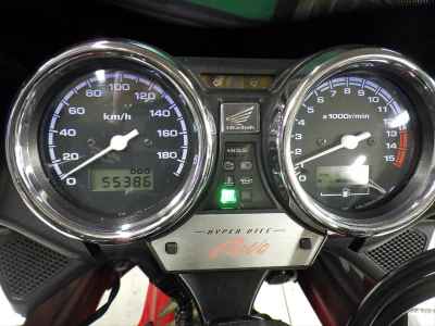 Honda CB400SFV Boldor 2010