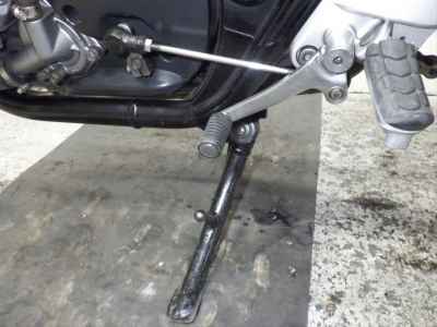 Honda CB400SFV Boldor 2010