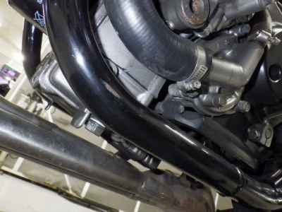 Honda CB400SFV Boldor 2010