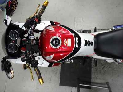 Honda CB400SFV Boldor 2010