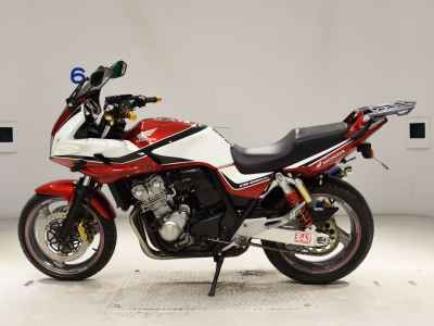 Honda CB400SFV Boldor 2010