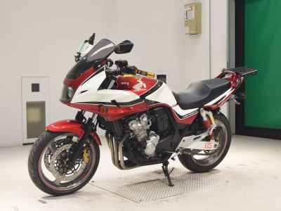 Honda CB400SFV Boldor 2010
