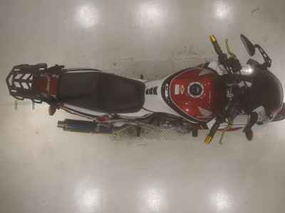 Honda CB400SFV Boldor 2010