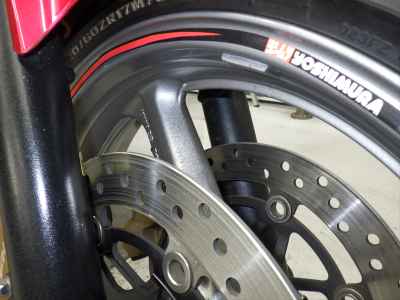 Honda CB400SFV Boldor 2010