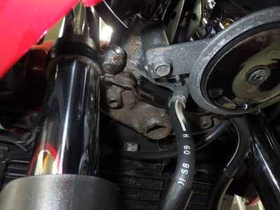 Honda CB400SFV Boldor 2010