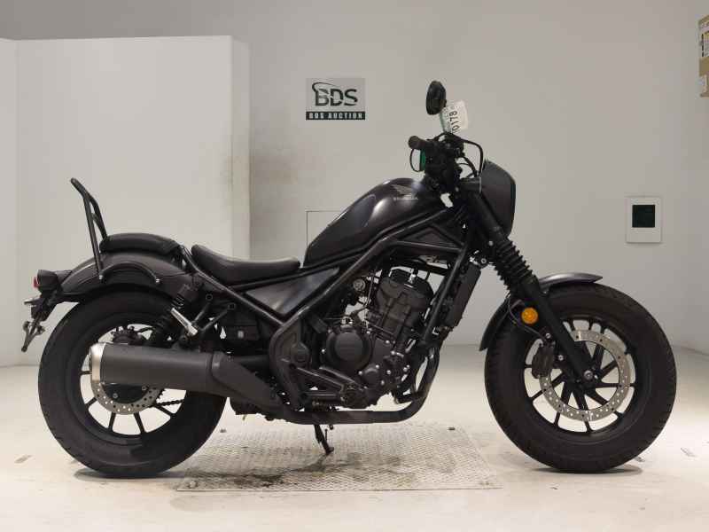 Honda Rebel S CMX250 2022
