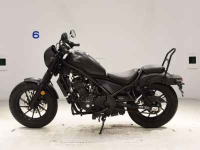 Honda Rebel S CMX250 2022