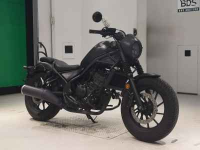 Honda Rebel S CMX250 2022