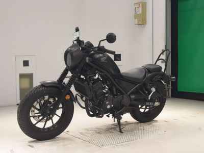 Honda Rebel S CMX250 2022