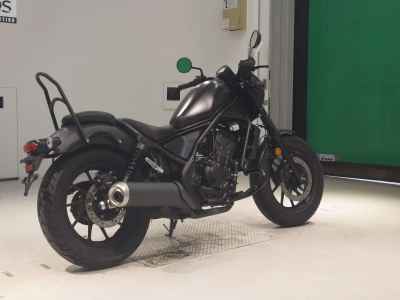 Honda Rebel S CMX250 2022